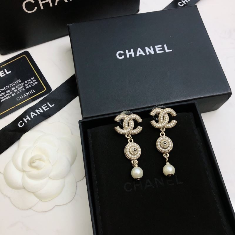 Chanel Earrings